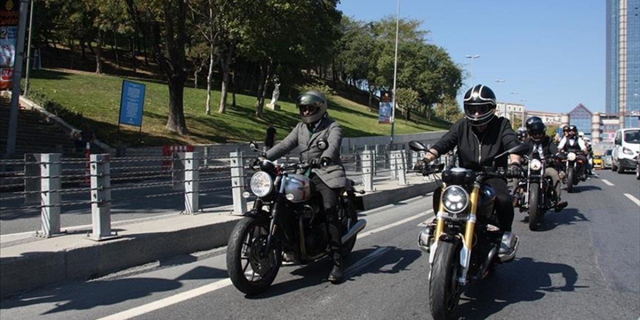 Motosiklet Sayısı 5 İlde Otomobili Geride Bıraktı