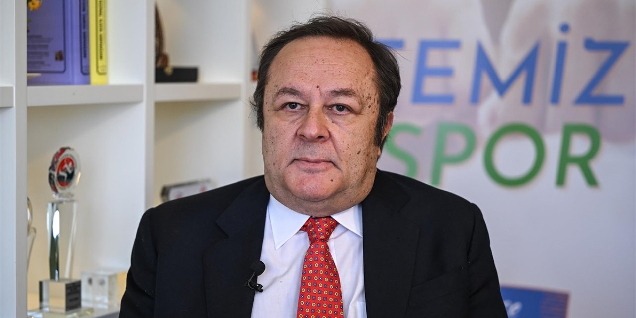 Dopingle Mücadele Direktörü Prof. Güner'den Sporculara "Kusursuz Sorumluluk" Uyarısı