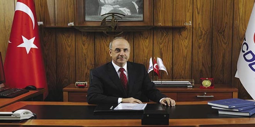 TCDD Genel Müdürü Görevden Alındı