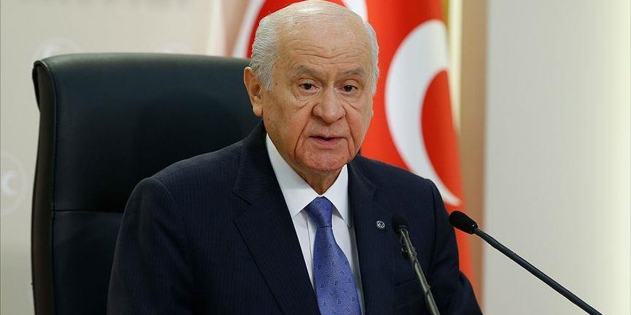 Bahçeli: Hukukun Vereceği Her Türlü Karara Saygıyla Yaklaşmak Ortak Sorumluluk Olmalı