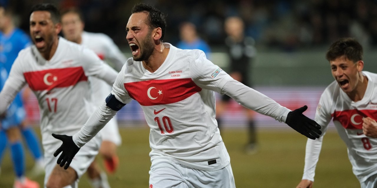 A Milli Futbol Takımı, Macaristan Karşısında Avantaj Peşinde