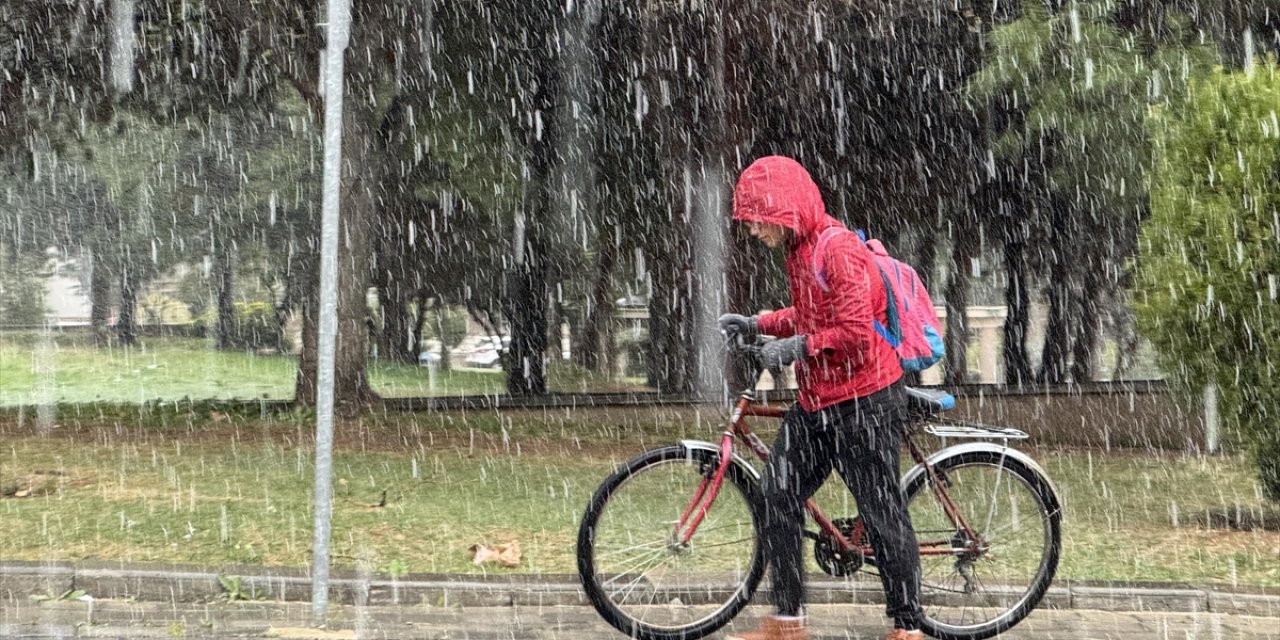 Hava Sıcaklığı 59 İlde 10 Derecenin Altına Düştü