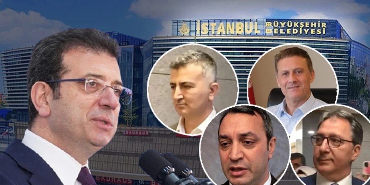 İBB'ye Yönelik Medya A.Ş. Operasyonu... İmamoğlu ve Ongun Dahil 106 Kişi Hakkında Gözaltı Kararı