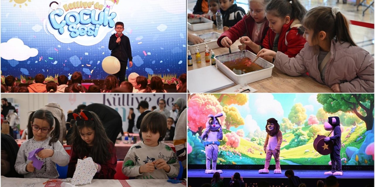 "Külliye'de Ramazan" Etkinlikleri Sürüyor