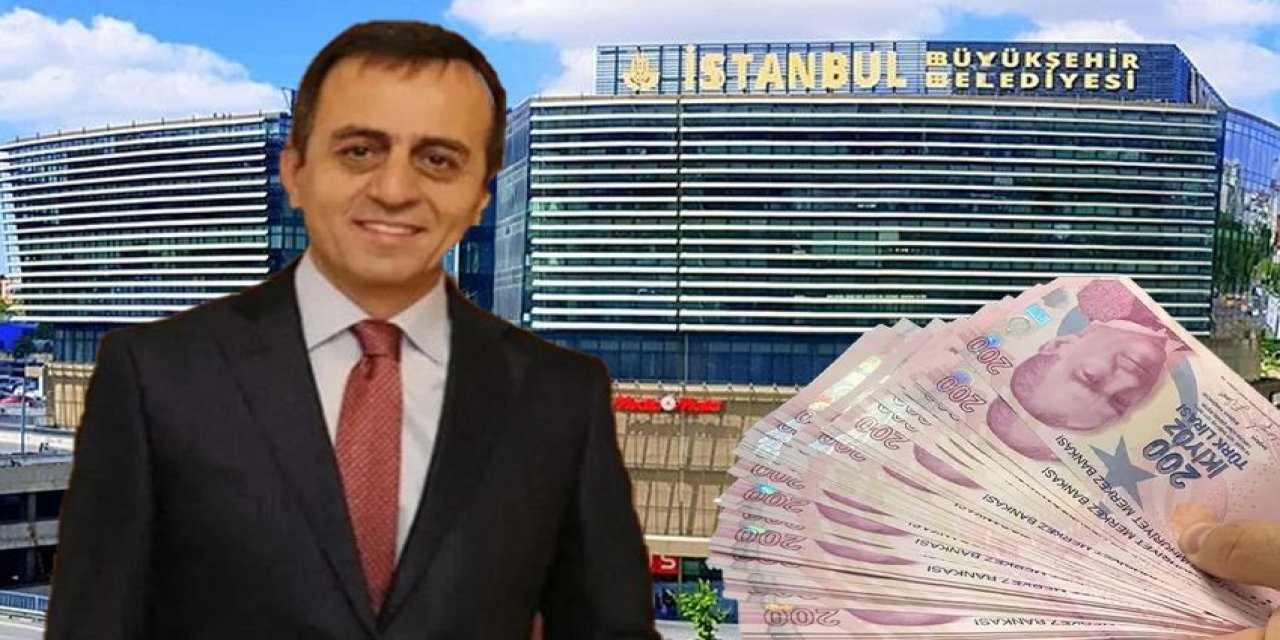 İBB Soruşturması! Ali Nuhoğlu Evinde 40 Milyon TL İle Yakalandı