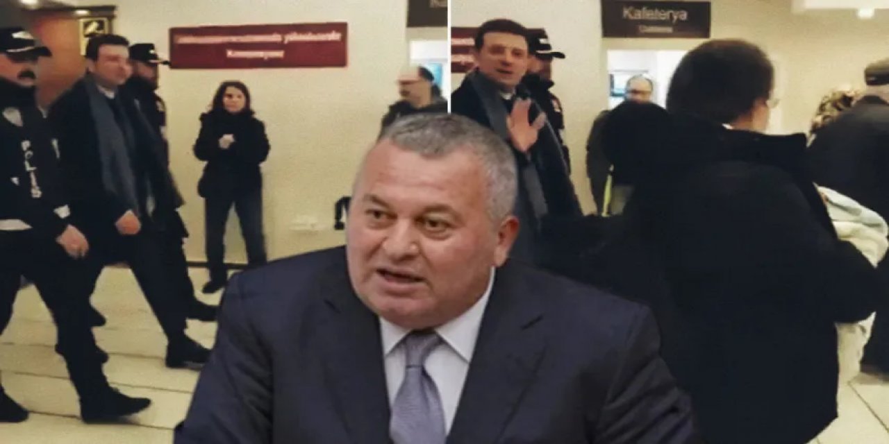 Cemal Enginyurt ‘Sıra Sende’ İddialarına Canlı Yayında Meydan Okudu!