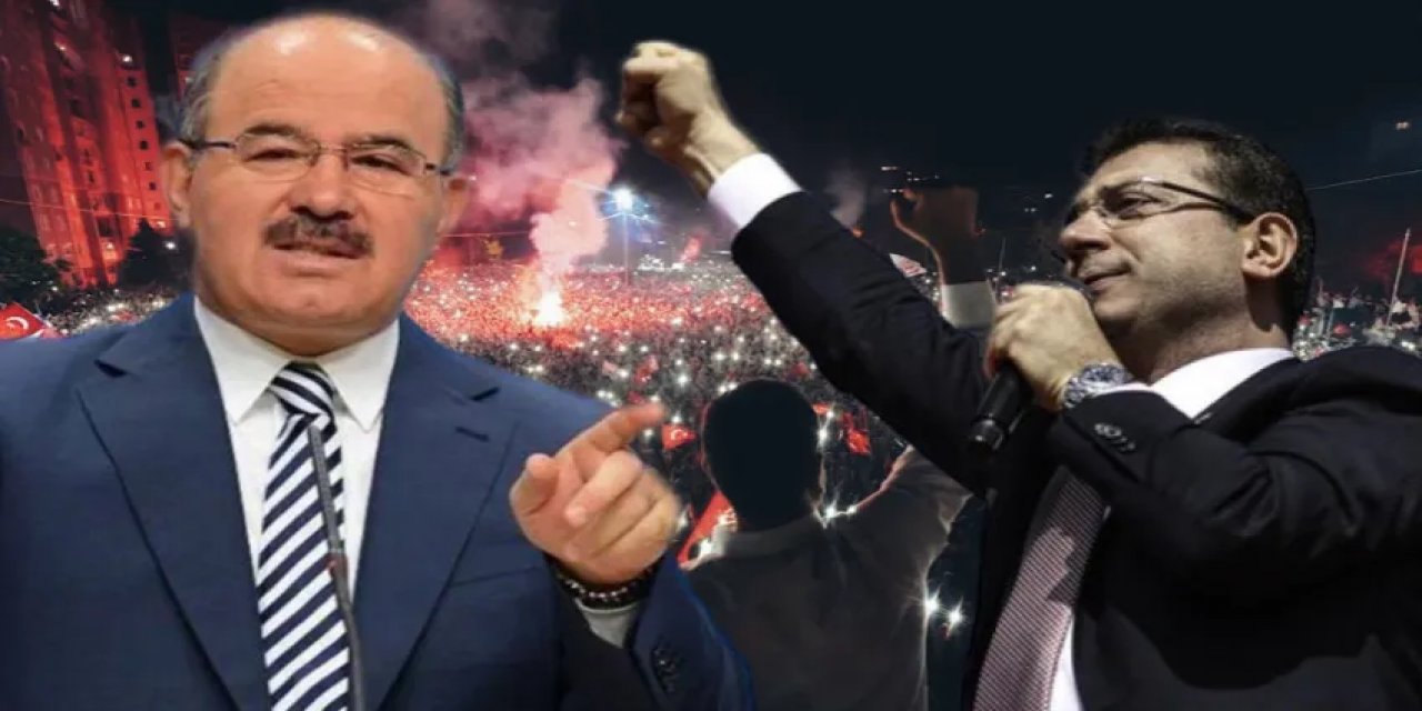 Hüseyin Çelik’ten Çarpıcı Ekrem İmamoğlu Çıkışı!