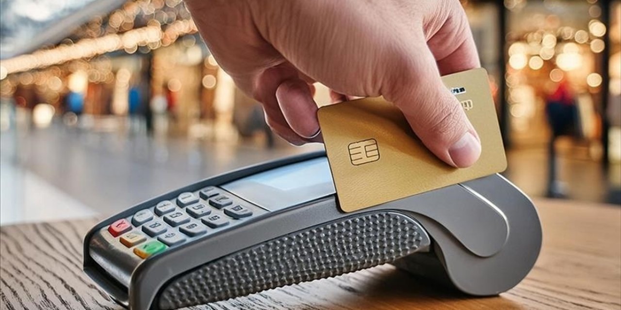 Kartlı Ödemeler Şubatta 1,52 Trilyon Lira Oldu