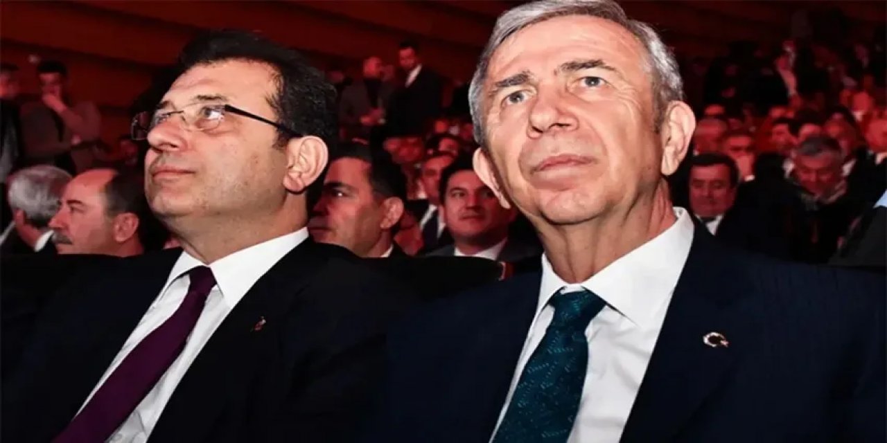 Mansur Yavaş'tan Gündem Olacak 'İmamoğlu' Kararı!