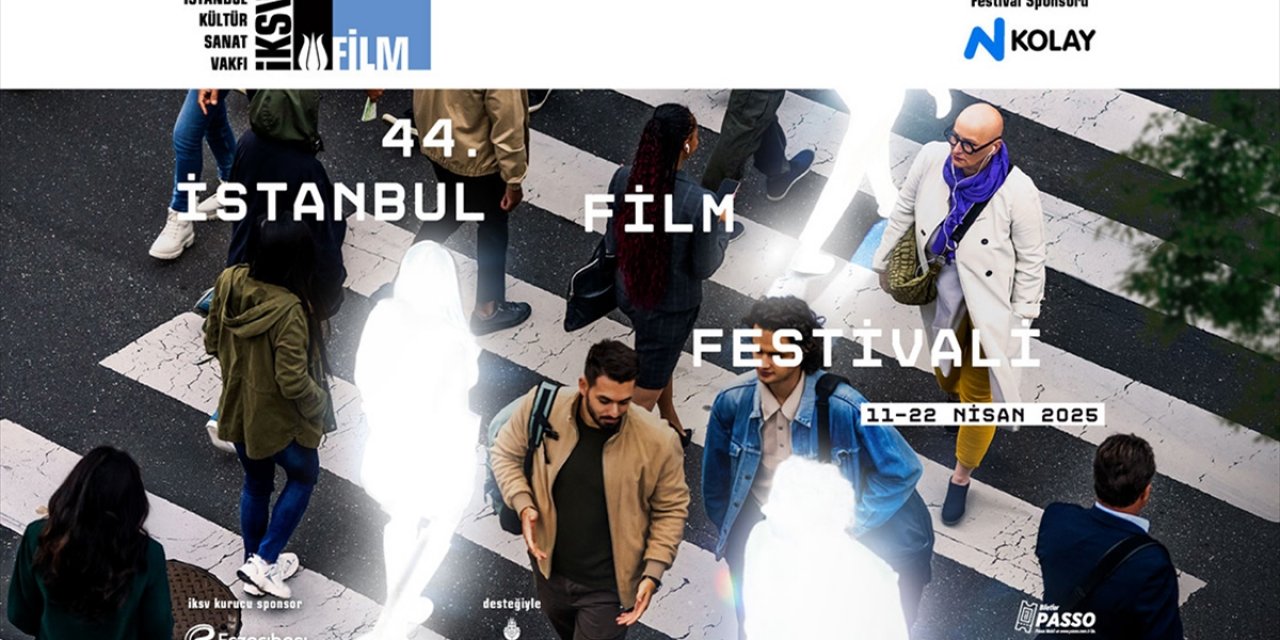 "44. İstanbul Film Festivali" 11-22 Nisan'da Sinemaseverleri Ağırlayacak