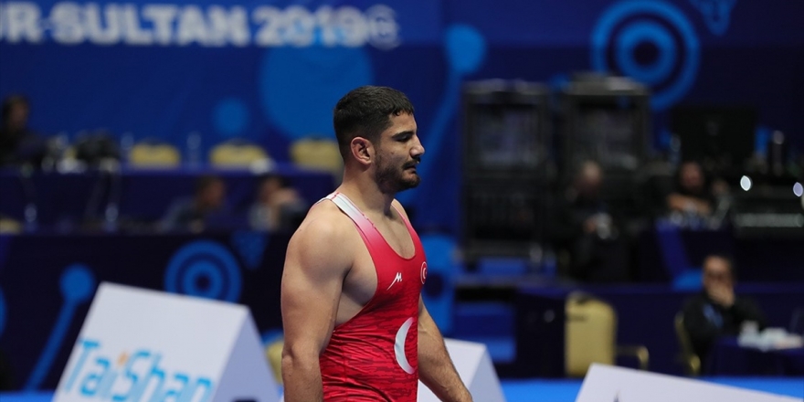 Taha Akgül Olimpiyat Vizesi Aldı