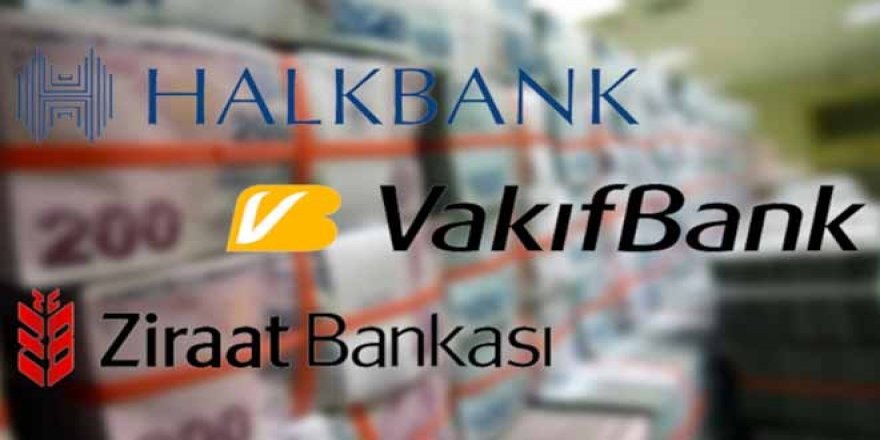 3 Kamu Bankası Güçlerini Birleştirdi, Ortak Şirket Kurdu