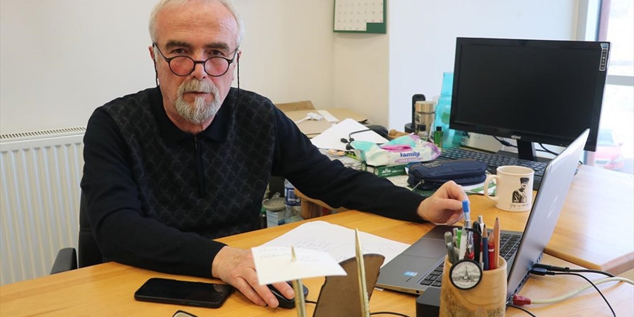 Karabük'ün Bitki Örtüsü Karacalar İçin İdeal Ortam Sağlıyor