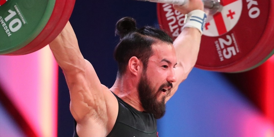 Daniyar İsmayilov Gümüş Madalya Kazandı