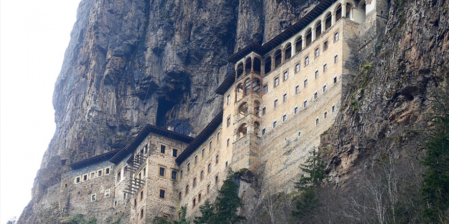Trabzon'un Turizm Merkezlerine Ziyaretçi Akını