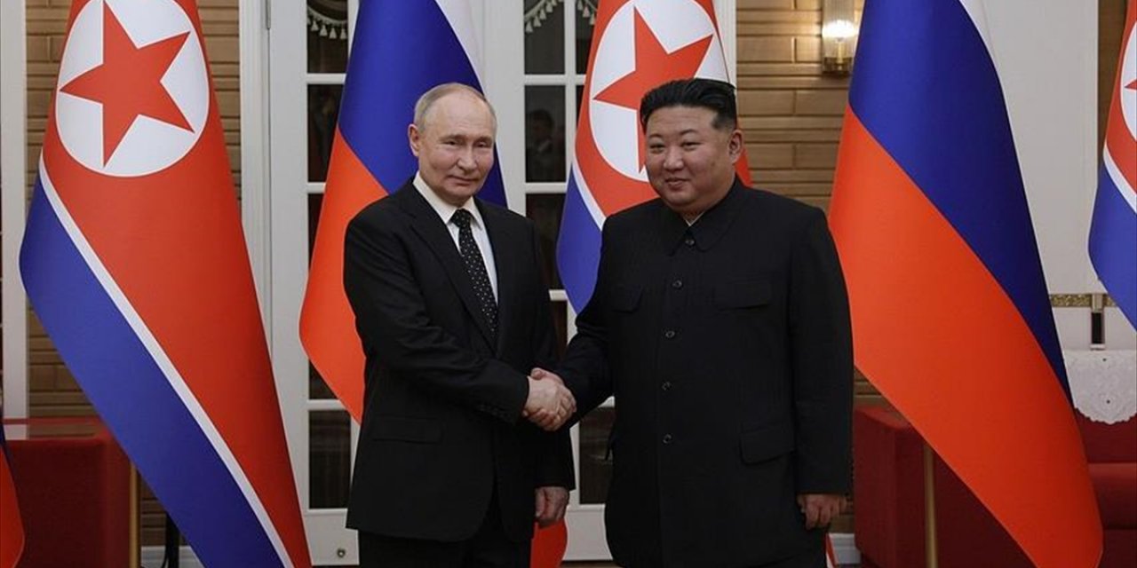 Kuzey Kore, Ukrayna Savaşında Rusya'ya "Tam Desteğini" Yineledi