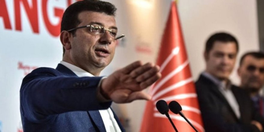 Elveda Tanık yazdı: EKREM İMAMOĞLU “İŞÇİ KIYIMI” YAPIYOR…