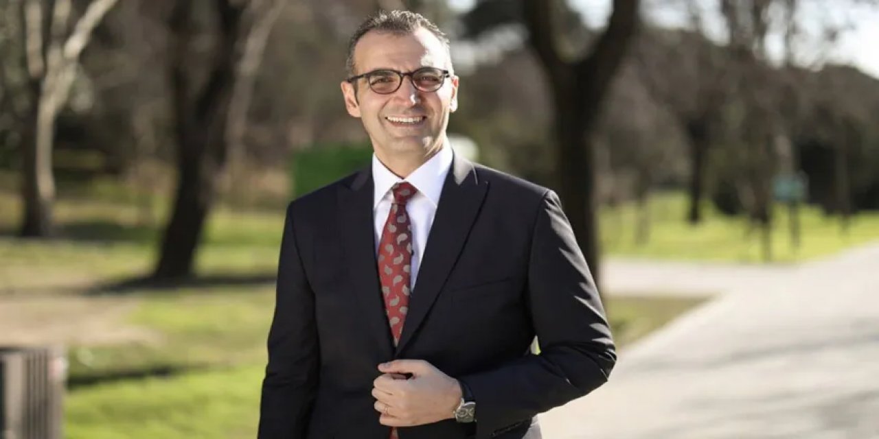 Şişli 26 Yıl Sonra CHP'den Çıkıp Kayyuma Geçti! Resul Emrah Şahan Tutuklandı…