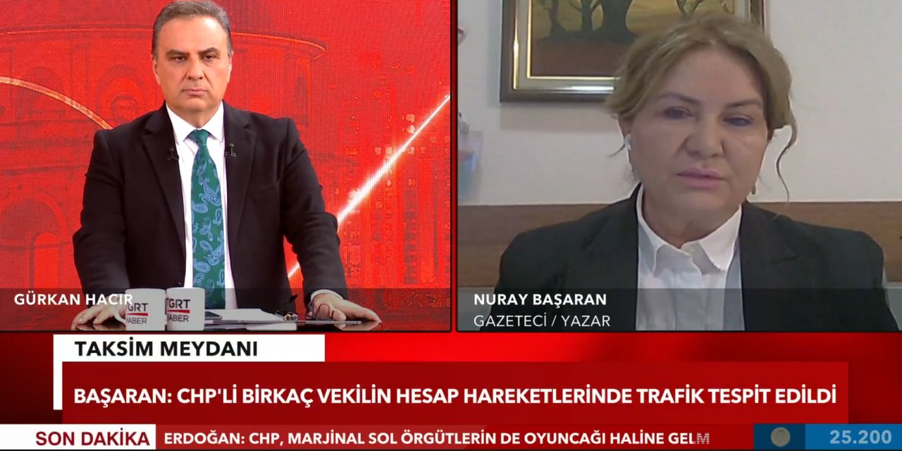 CHP'de 5 İl Kongresine İptal Davası Açıldı!