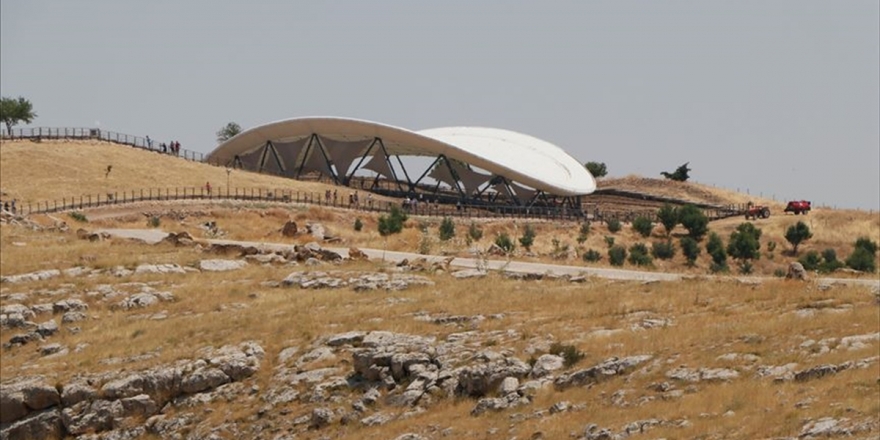 'Bu Senenin Flaş Eseri Göbeklitepe Olacak'