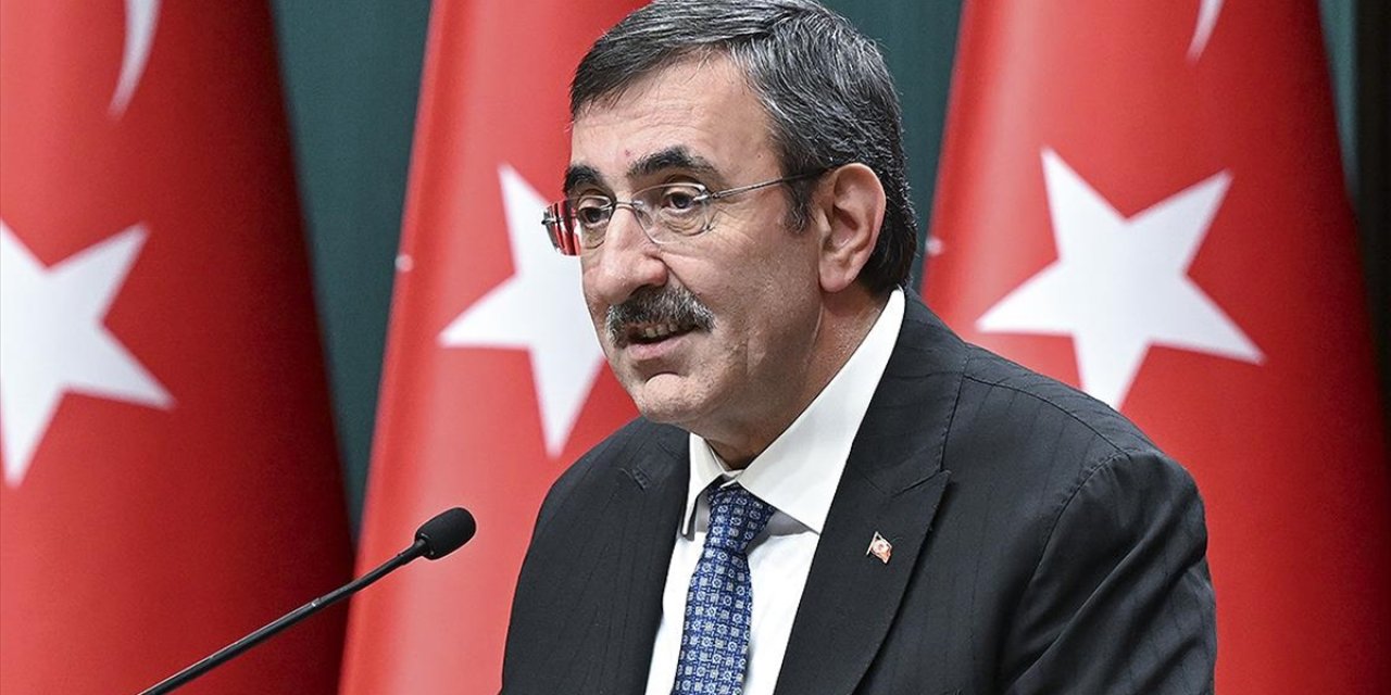 Cumhurbaşkanı Yardımcısı Yılmaz: Ekonomik Programımızı Kararlılıkla, Koordinasyon İçinde Hayata Geçirmeye Devam Ediyoruz