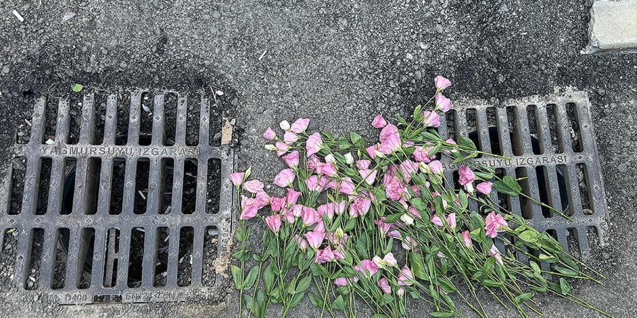 İzmir'de Akıma Kapılarak Ölen Özge Ceren Deniz'in Bastığı Mazgal Yapay Zeka Kullanılarak Tespit Edildi