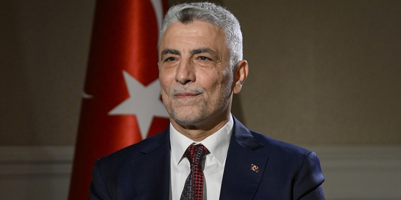 Ticaret Bakanı Bolat Yarın Bulgaristan'da Temaslarda Bulunacak