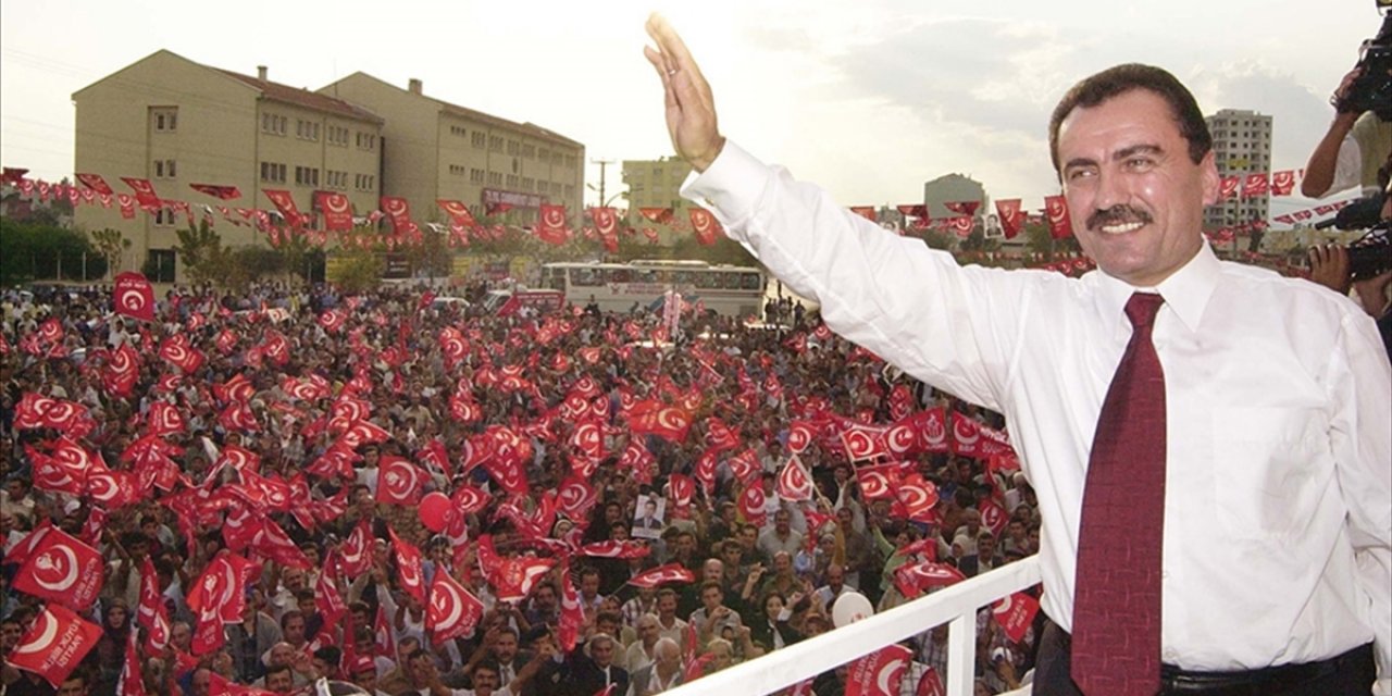 Muhsin Yazıcıoğlu Vefatının 16. Yılında Anılıyor