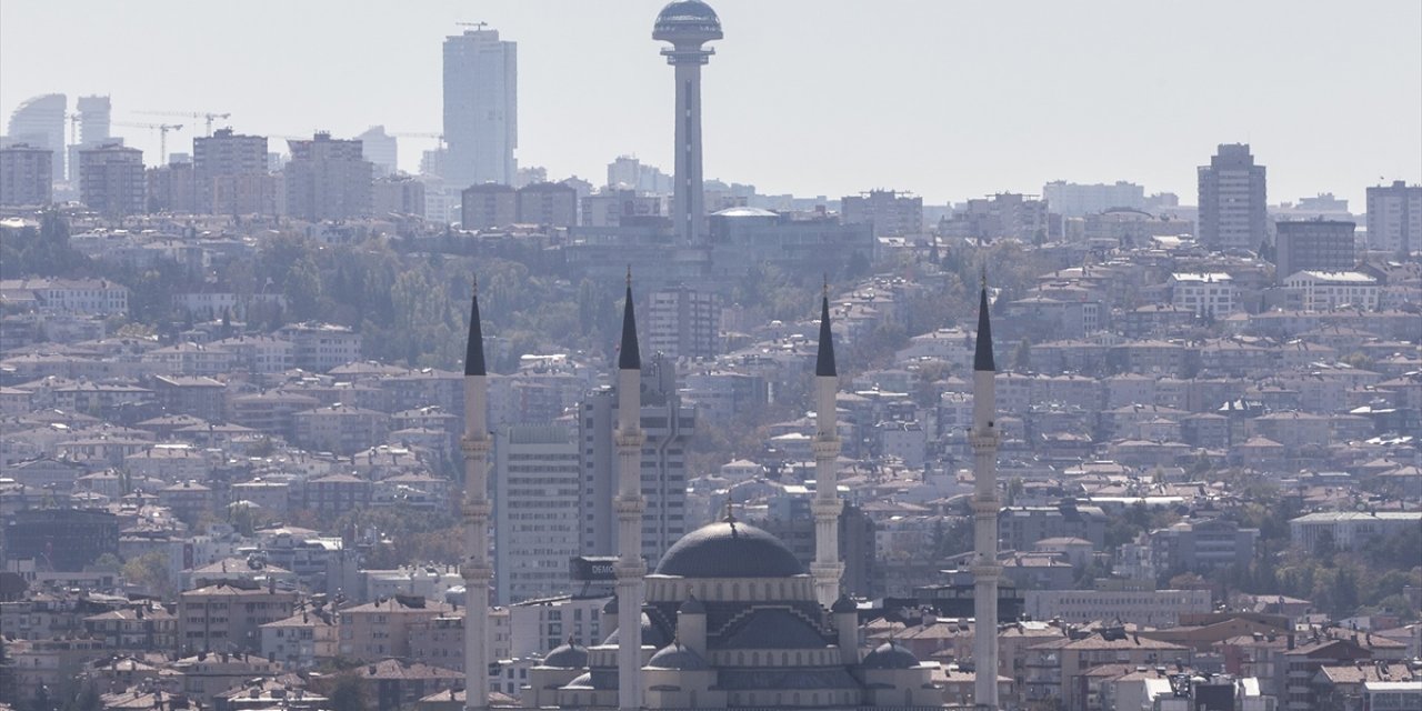 Türkiye'de En Yüksek Beşeri Kalkınma Endeksine Sahip İl Ankara Oldu