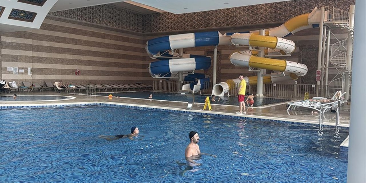 Afyonkarahisar'da Termal Turizm Bayram ve Ara Tatille Hareketlenecek