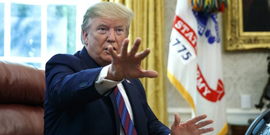 ABD, İran Merkez Bankası'nı Yaptırım Listesine Aldı