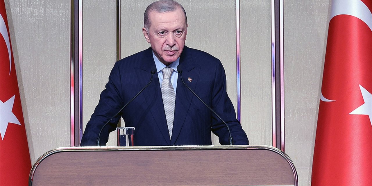 Cumhurbaşkanı Erdoğan: Teknofest Neslinin Gümbür Gümbür Geldiğini Görüyorum