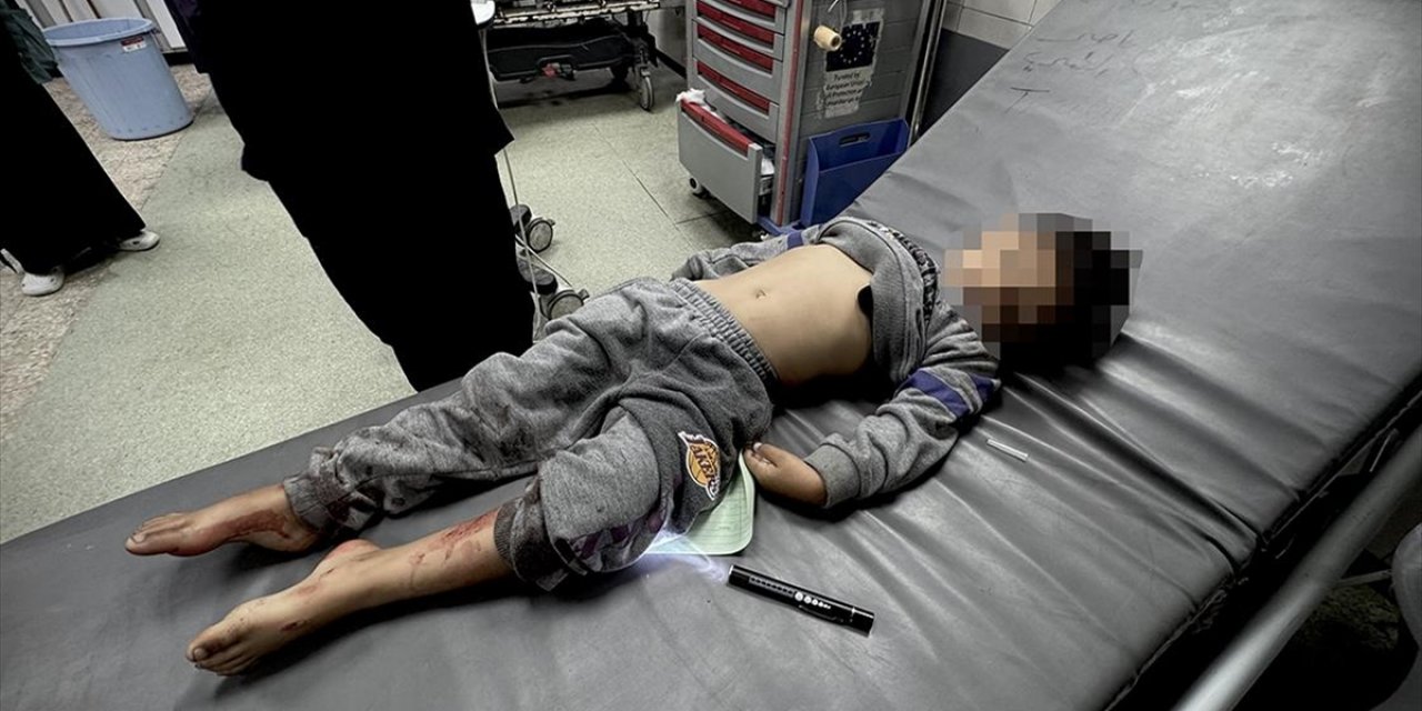 İsrail Ordusunun Gazze Şeridi'ne Düzenlediği Saldırılarda 6 Filistinli Hayatını Kaybetti