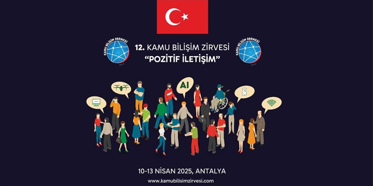 Bilişim Uzmanları "Pozitif İletişim" Temasıyla Bir Araya Gelecek