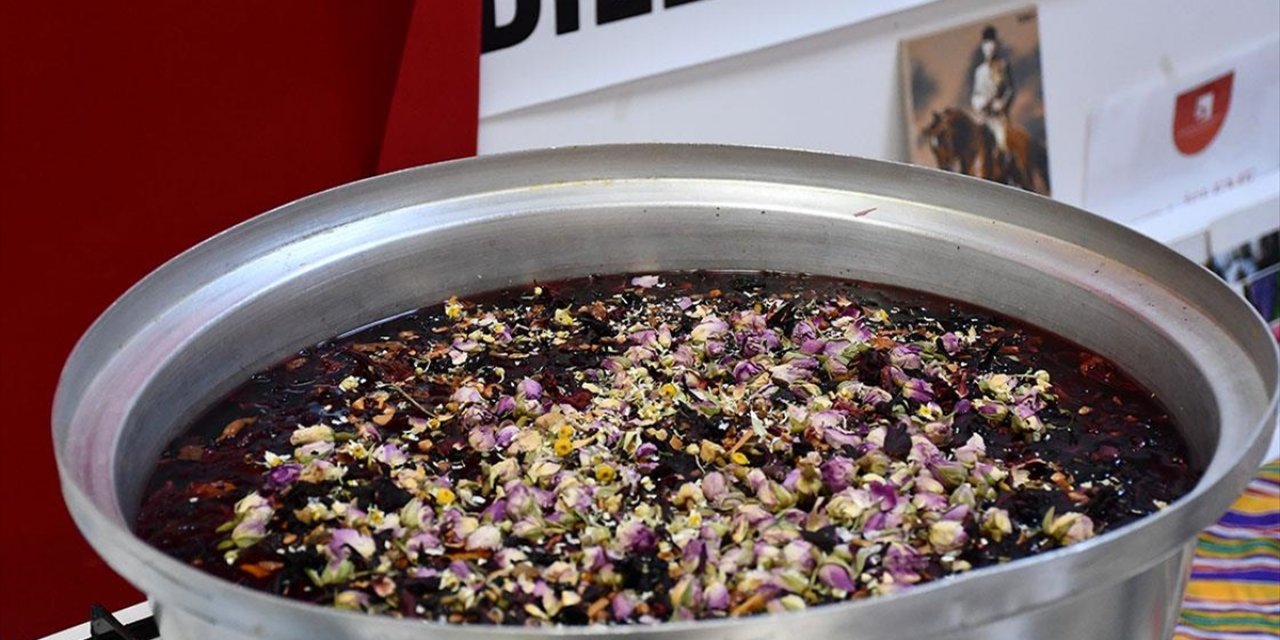 "Osmanlı Şerbetleri"nin Geleneksel Ürün Adı Olması İçin Başvuru Yapıldı