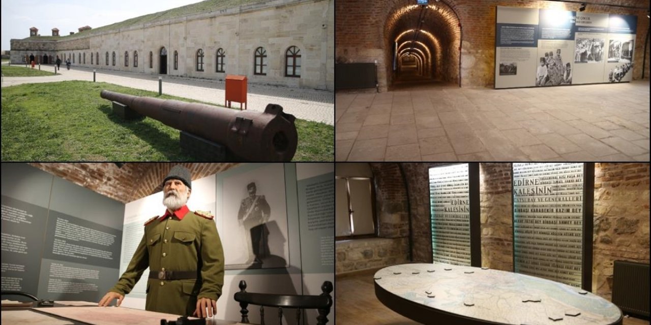 Balkan Savaşları'nda Kahramanca Mücadelenin Adı: Edirne Savunması