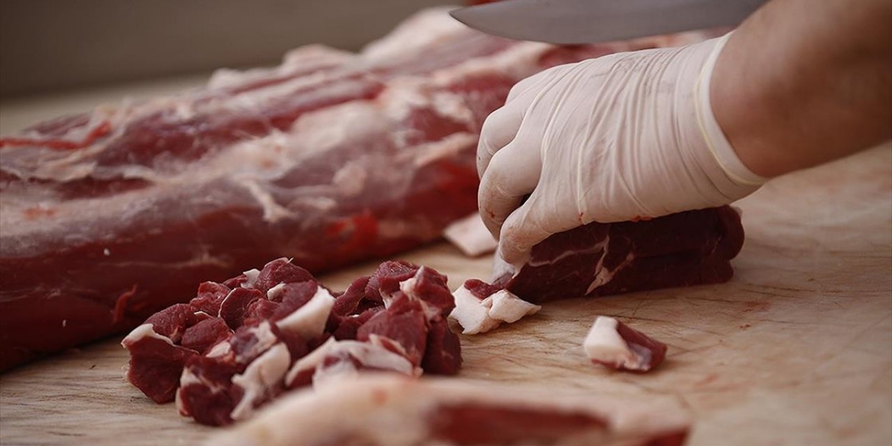 Ticaret Bakanlığından Kırmızı Ette Fahiş Fiyat Uygulayanlara Eş Zamanlı Denetim