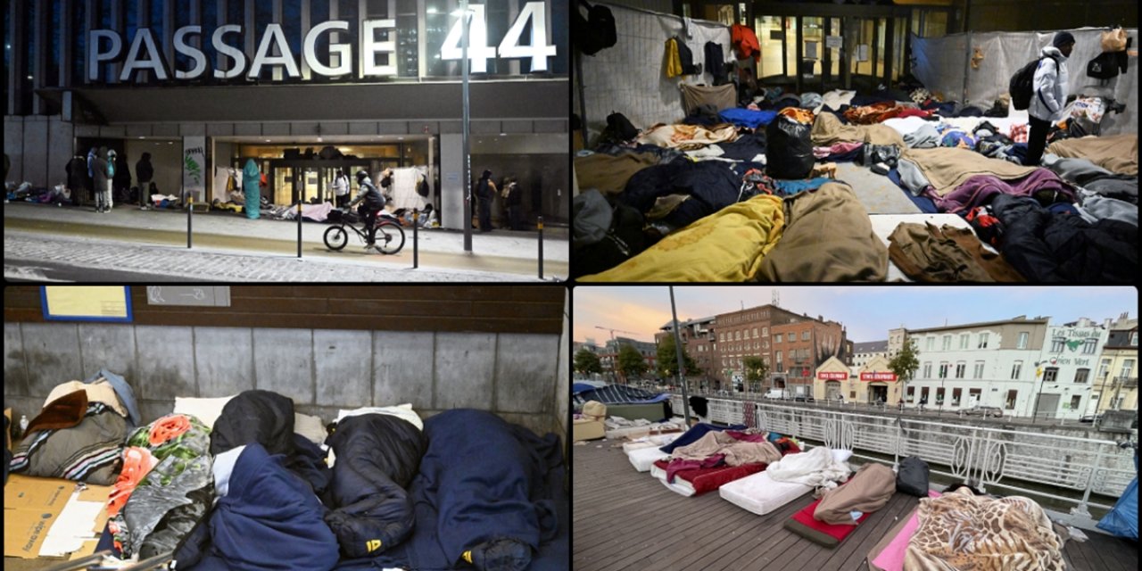 Avrupa'da "Sığınmacıları Caydırma" Politikalarının Hız Kazanması İnsan Hakları Kuruluşlarının Hedefinde