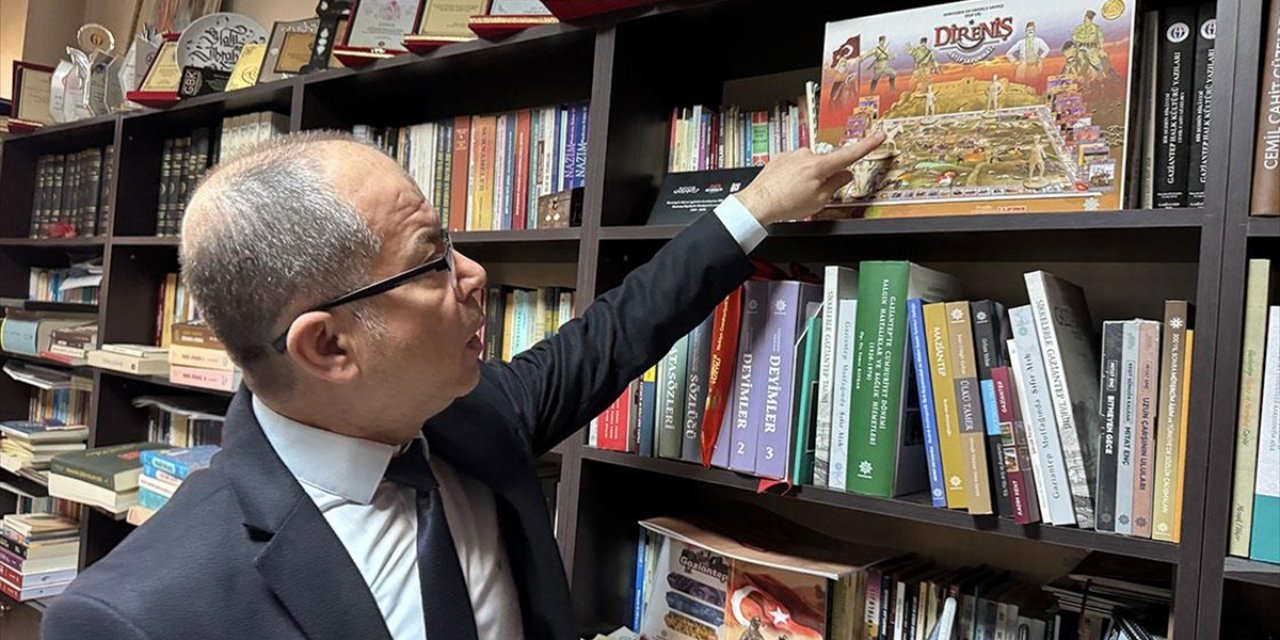 Antep Savunmasında Fransızlara 4 Gün Boyunca Direnen Kahraman: Şahin Bey