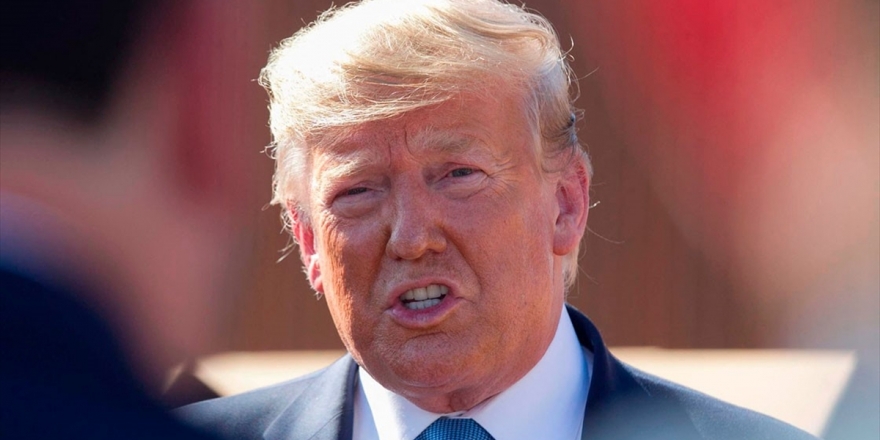 Trump'tan 'İran'a Girmeyerek, Büyük Bir İtidal Gösteriyorum' Mesajı