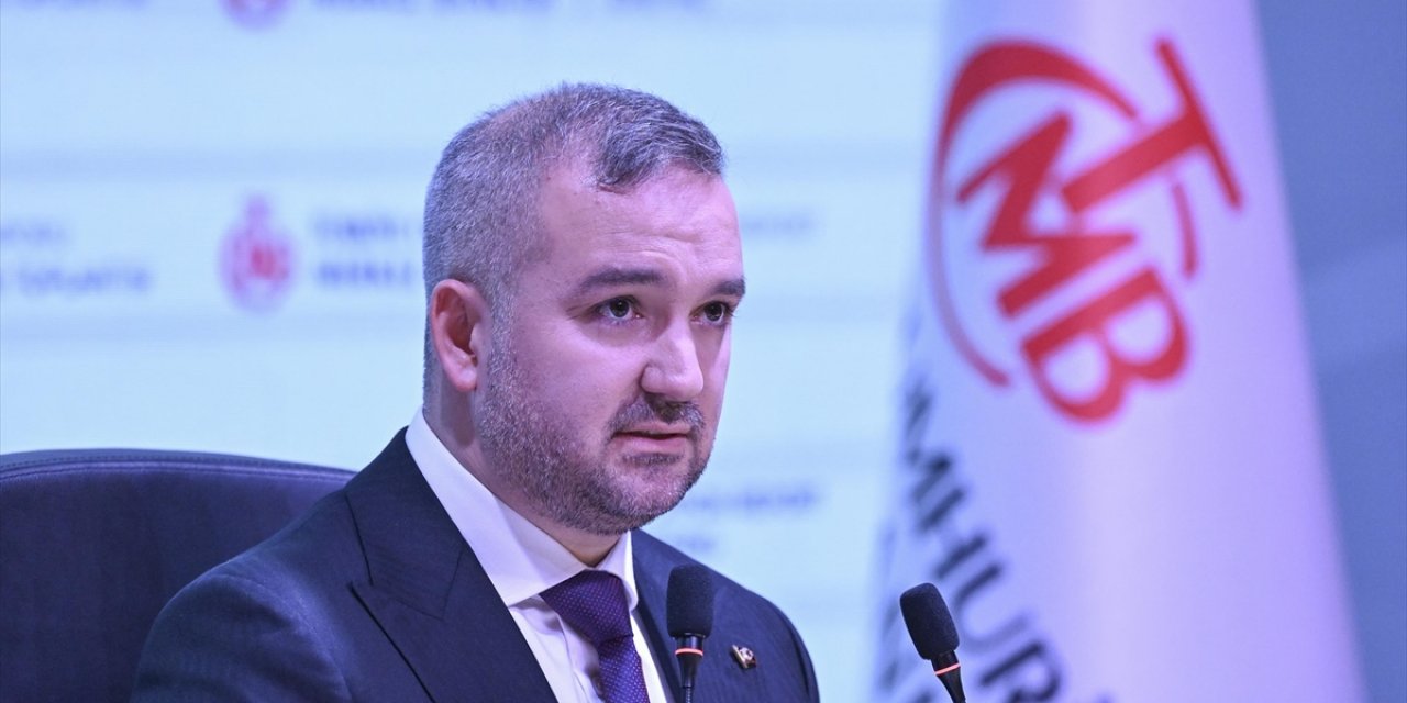 TCMB Başkanı Karahan: Sıkı Para Politikası Duruşumuzu Kararlılıkla Sürdürüyoruz