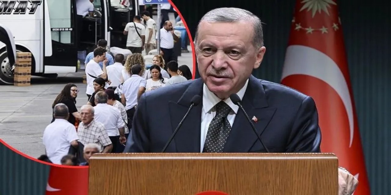 Cumhurbaşkanı Erdoğan Açıkladı... Ramazan Bayramı Tatili 9 Gün Oldu!