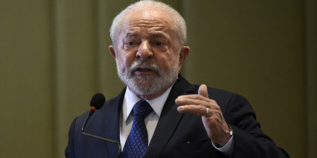 Brezilya Lideri Lula da Silva'dan Bolsonaro'ya Yönelik Darbe Suçlaması İçin "Adalet Yerini Bulsun" Yorumu