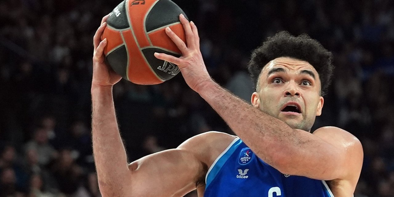 Anadolu Efes, THY Avrupa Ligi'nde Yarın Maccabi Playtika'yı Letonya'da Ağırlayacak