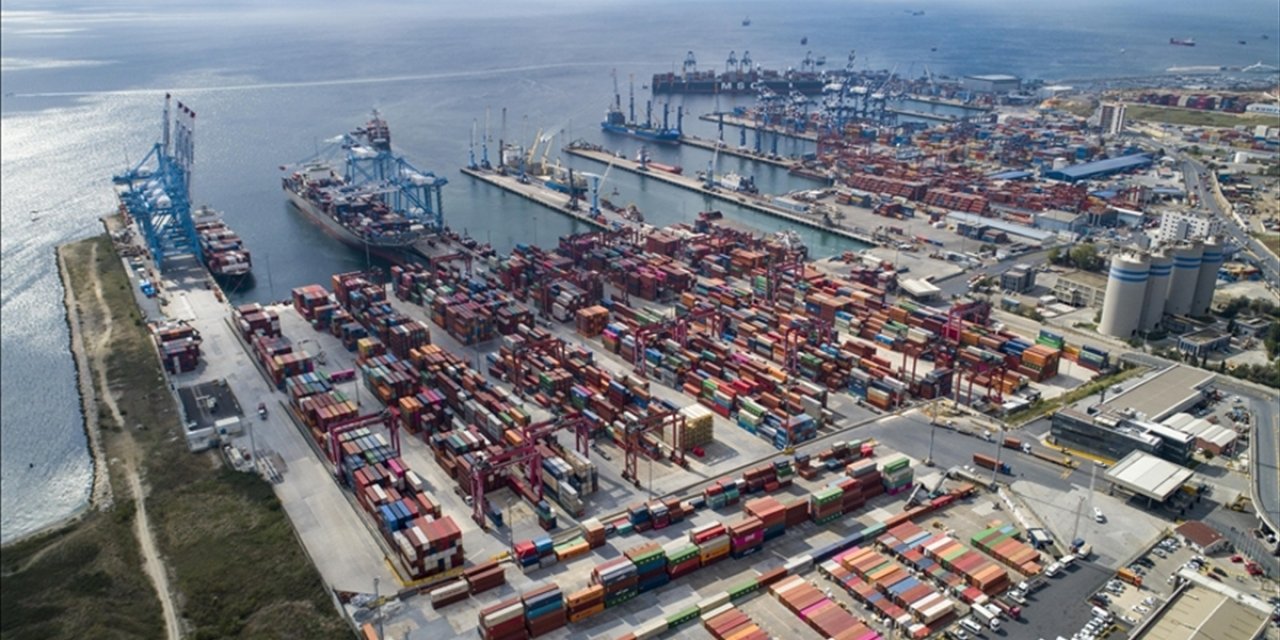 Türkiye'nin İhracatı 20 Milyar 761 Milyon Dolar Oldu