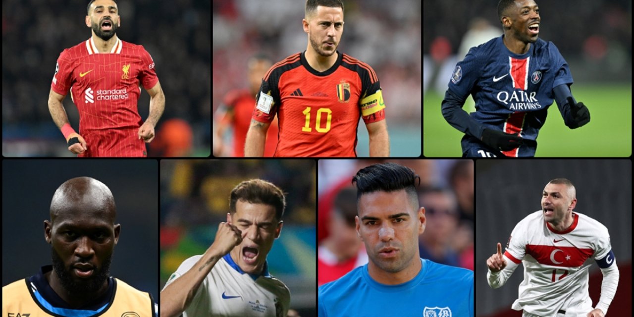 "Bazı Topraklarda" Yeşermeyen Futbol Yıldızları