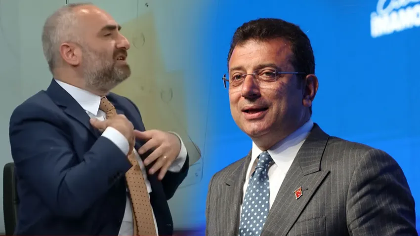 İsmail Saymaz, Ekrem İmamoğlu İle Ne Konuştu? Halk TV Ekranlarına Dönecek mi?