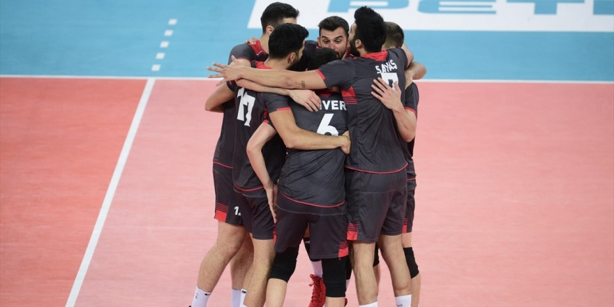 A Milli Erkek Voleybol Takımı'nın Kritik Mücadelesi