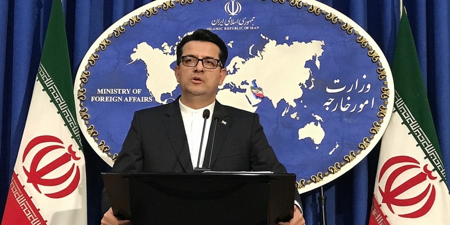 'ABD Yaptırım Siyasetinin Başarısız Olduğunu Kabul Etmeli'