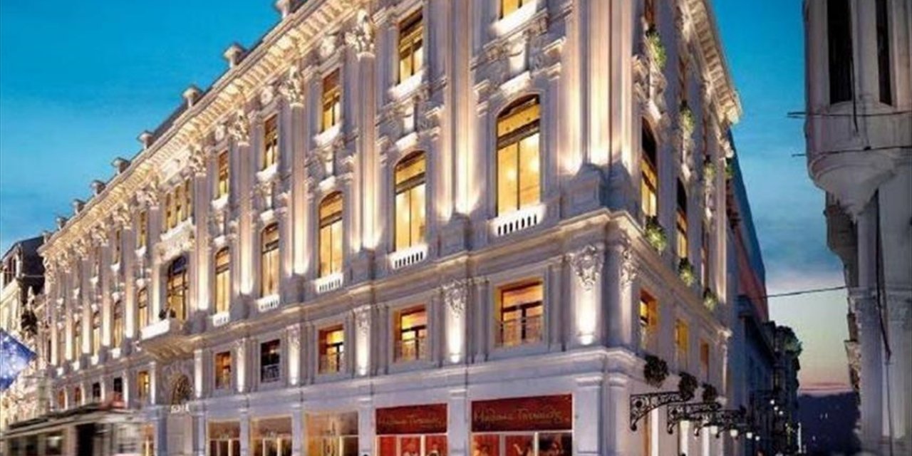 Grand Pera'da Nisanda Klasik Müzik Konserleri Gerçekleşecek